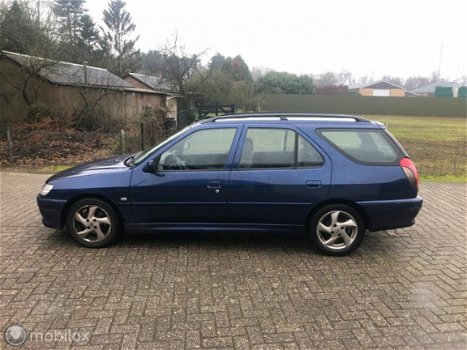 Peugeot 306 Break - 1.6 XT NAP/AIRCO/DB RIEM VERVANGEN - 1