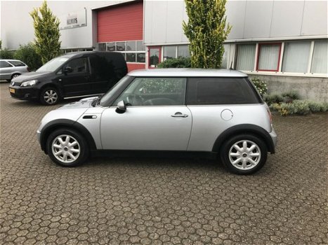 Mini Mini One - 1.6 Salt - 1