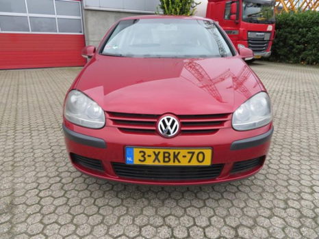 Volkswagen Golf - 1.4 FSI Trendline - 1