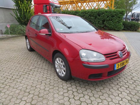 Volkswagen Golf - 1.4 FSI Trendline - 1