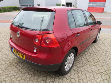 Volkswagen Golf - 1.4 FSI Trendline - 1