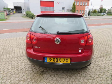 Volkswagen Golf - 1.4 FSI Trendline - 1