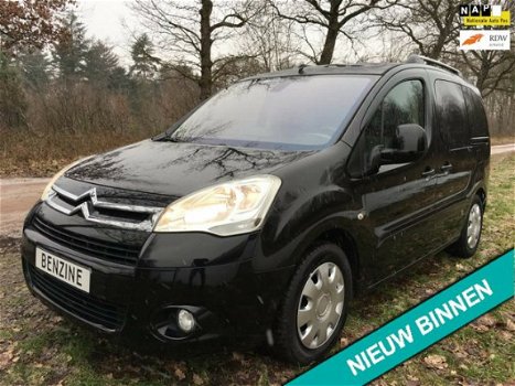 Citroën Berlingo - 1.6i Benzine , Grijs kenteken, zeer compleet uitgevoerd - 1