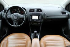 Volkswagen Polo - 1.2 TDI BlueMotion Comfortline LEER/STOELVERWARMING/CLIMA/NAVI