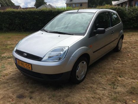 Ford Fiesta - 1.25-16V Celebration - 1