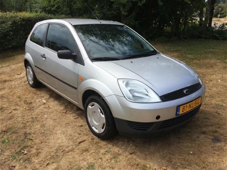 Ford Fiesta - 1.25-16V Celebration - 1