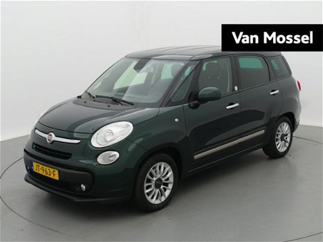 Fiat 500 L - 1.3 MJ 95 AUT. LOUNGE NAVI, CLIMA - 1