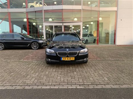 BMW 5-serie Touring - 530xd High Executive 258 PK, Automaat en PDC - 1