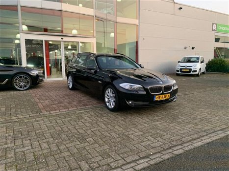 BMW 5-serie Touring - 530xd High Executive 258 PK, Automaat en PDC - 1