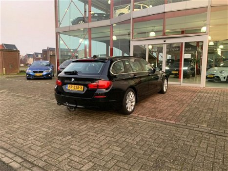 BMW 5-serie Touring - 530xd High Executive 258 PK, Automaat en PDC - 1