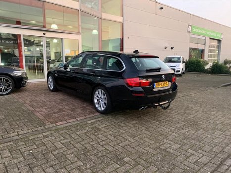 BMW 5-serie Touring - 530xd High Executive 258 PK, Automaat en PDC - 1