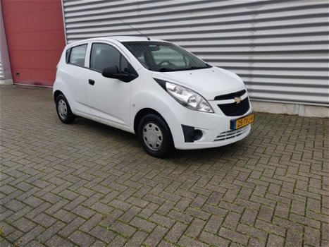 Chevrolet Spark - 1.0 16V LS Bi-Fuel - 1