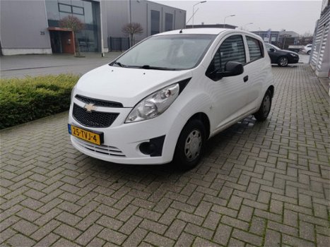 Chevrolet Spark - 1.0 16V LS Bi-Fuel - 1