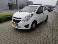 Chevrolet Spark - 1.0 16V LS Bi-Fuel