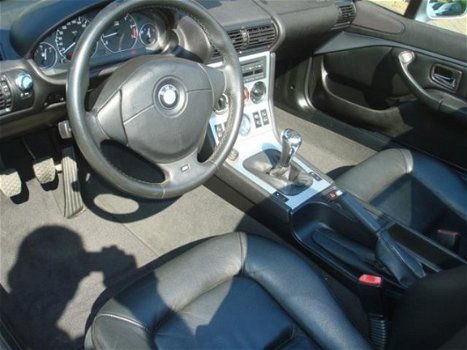 BMW Z3 Roadster - 1.9i S Airco Leder Windscherm handgeschakeld - 1