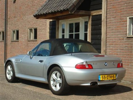 BMW Z3 Roadster - 1.9i S Airco Leder Windscherm handgeschakeld - 1