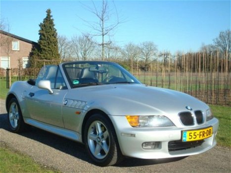 BMW Z3 Roadster - 2.0I S Airco Hardtop Leder Ned Auto Uniek - 1