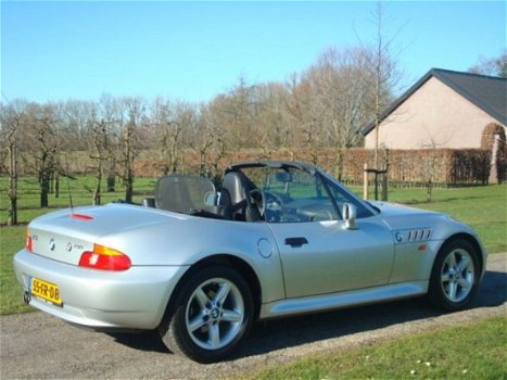 BMW Z3 Roadster - 2.0I S Airco Hardtop Leder Ned Auto Uniek - 1