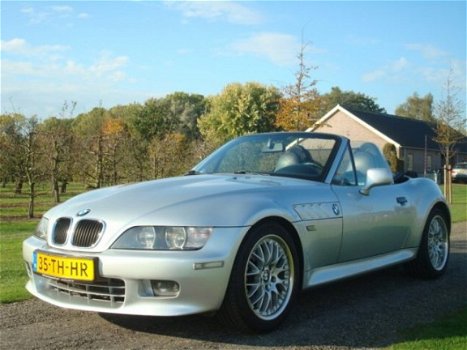 BMW Z3 Roadster - 2.8I Airco M-Techniek Hifi UNIEK - 1