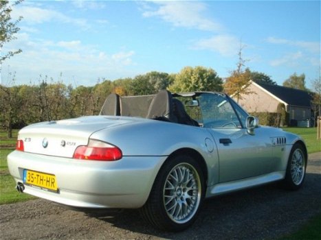 BMW Z3 Roadster - 2.8I Airco M-Techniek Hifi UNIEK - 1