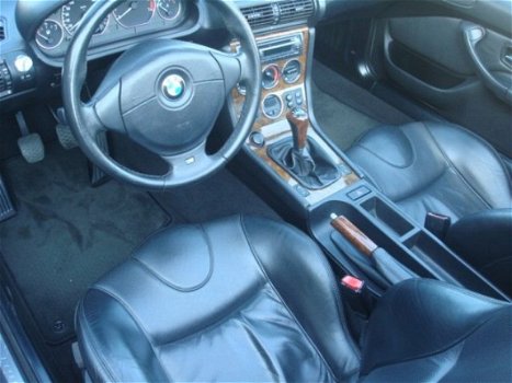 BMW Z3 Roadster - 2.8I Airco M-Techniek Hifi UNIEK - 1