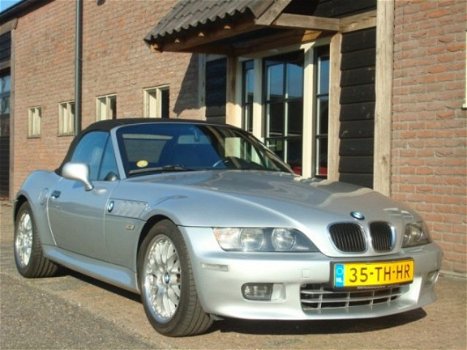 BMW Z3 Roadster - 2.8I Airco M-Techniek Hifi UNIEK - 1