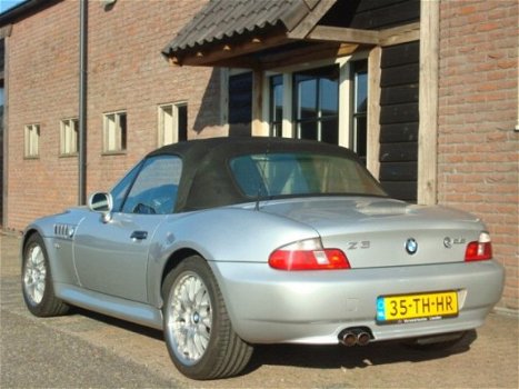 BMW Z3 Roadster - 2.8I Airco M-Techniek Hifi UNIEK - 1