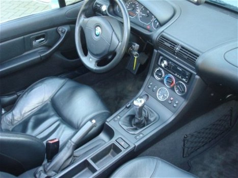 BMW Z3 Roadster - Z3 1.9i S Leder Airco Uniek Mooi - 1
