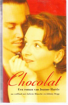 Chocolat door Joanne Harris (meer titels beschikbaar)