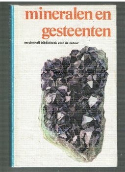 Mineralen en gesteenten door J. Kourimsky - 1