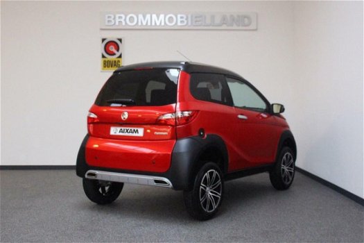 Aixam Crossover Premium Model 2019 Brommobiel 45KM Auto - 2