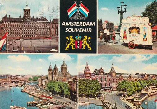 Amsterdam Souvenir 1971 - 1