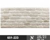 3D Muurdecoratie Baroc Brick - 1 - Thumbnail