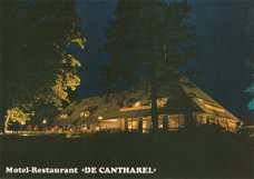 Motel-Restaurant De Cantharel Apeldoorn