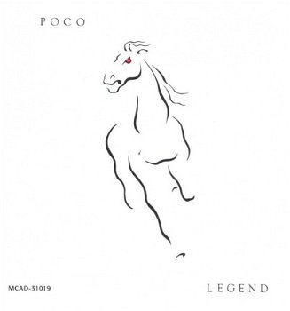 Poco - Legend (CD) - 1