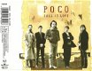 Poco ‎– Call It Love ( 3 Track CDSingle) - 1 - Thumbnail