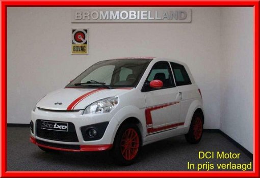 Ligier IXO DCI Street Brommobiel 45km auto (bj 2011) - 1