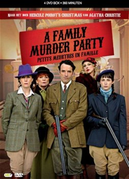 A Family Murder Party ( 4 DVD) - 1
