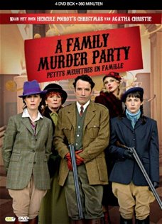 A Family Murder Party  ( 4 DVD)