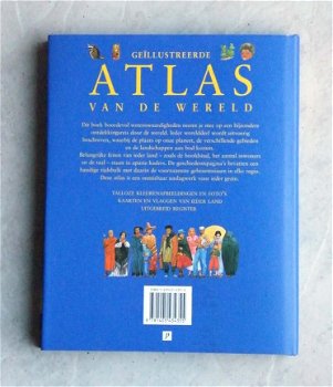 Geïllustreerde atlas van de Wereld - 6