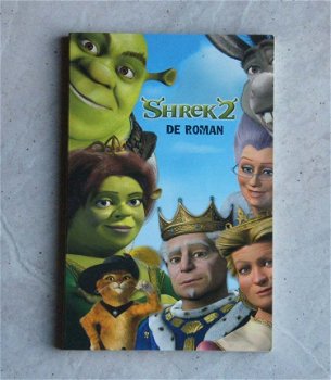 Shrek 2 de roman - 1