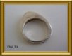 Mooie zilveren (925) Mexx ring - 2 - Thumbnail