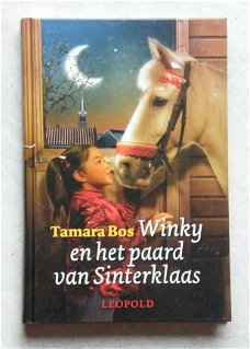 Winky en het paard van Sinterklaas