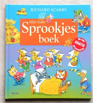 Mijn leuke Sprookjesboek Richard Scarry - 1