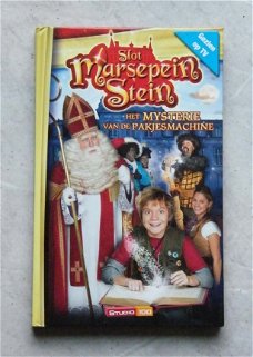 Slot Marsepein Stein