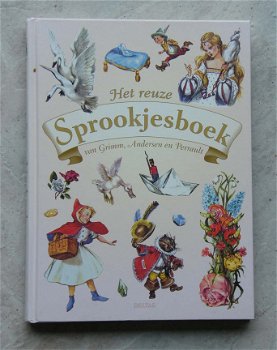 Het reuze sprookjesboek - 1