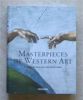 Masterpieces of western art - 1