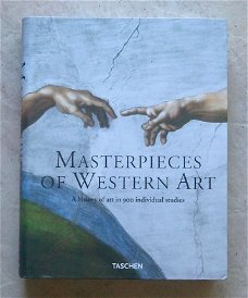 Masterpieces of western art