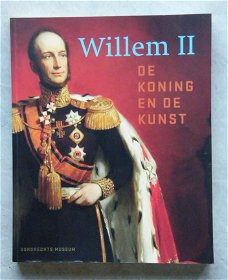 Willem ll de koning en de kunst