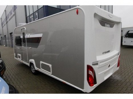 Elddis Crusader Mistral - 2